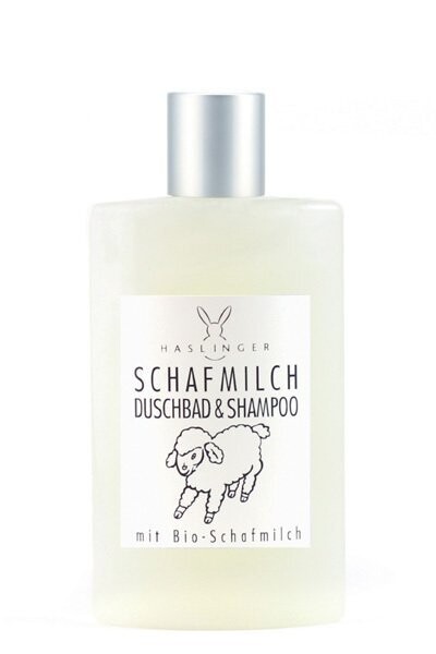 Schafmilch Duschbad & Shampoo 200 ml Schafmilch Duschbad & Shampoo 200 ml