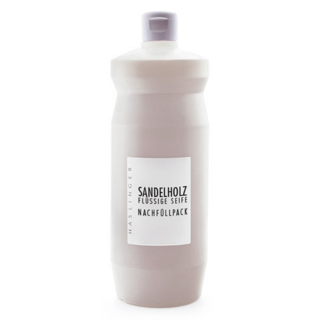Flüssige Seife Sandelholz 1 Liter