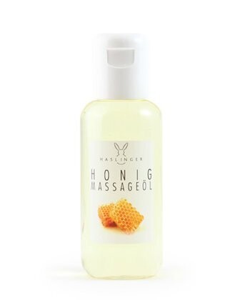 Honig Massageöl 100 ml