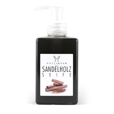 Sandelholz flüssige Seife 250 ml