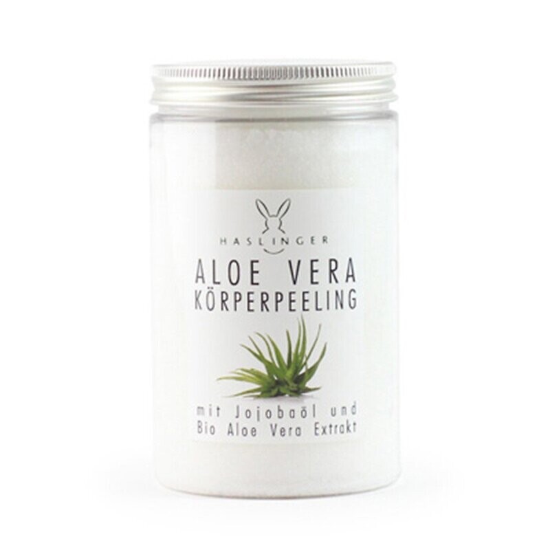 Aloe Vera Körperpeeling 450 g Aloe Vera Körperpeeling 450 g