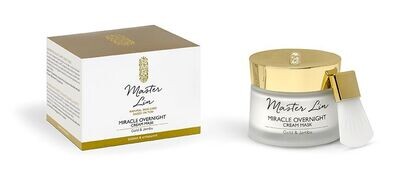 Miracle Overnight Cream Mask Gold&Jambu 50ml