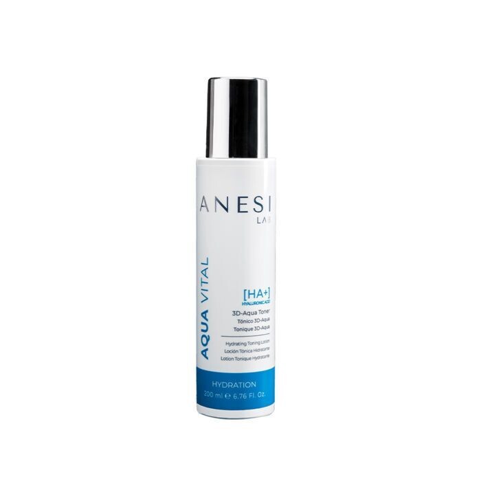 3D-AQUA TONER [HA+] - 200 ML