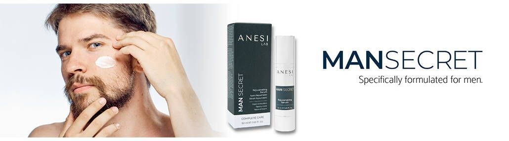 Man Secret Serum - 50 ml