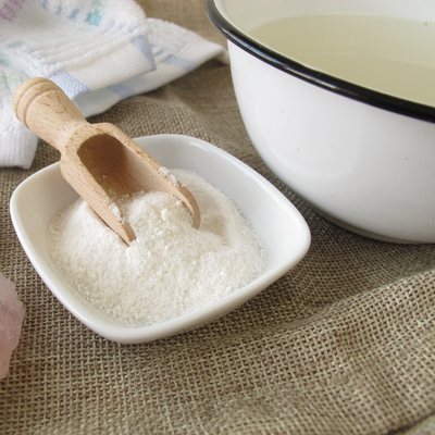 Basische Produkte und Detox