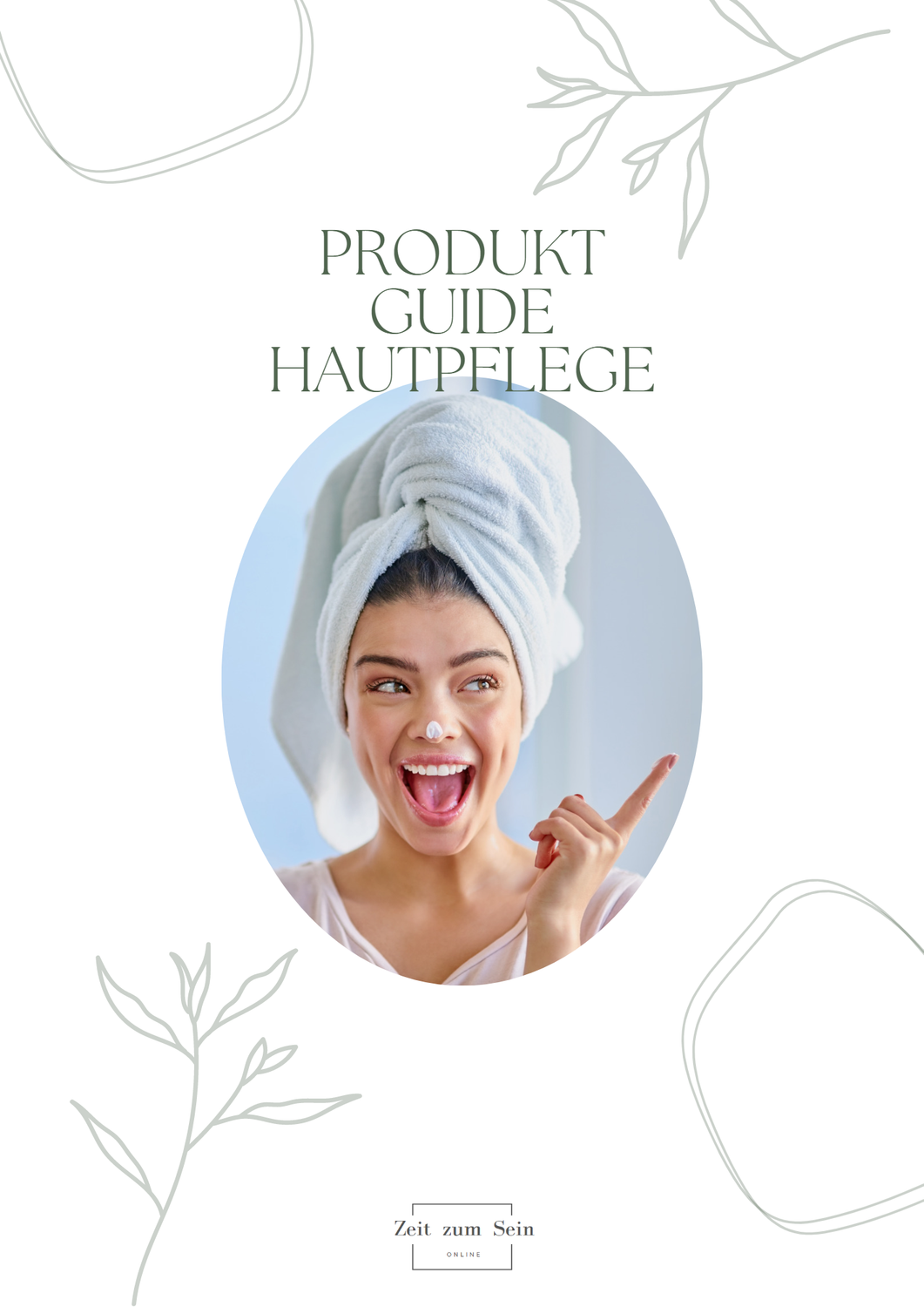 Produkt Guide Hautpflege