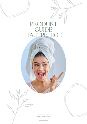 Produkt Guide Hautpflege