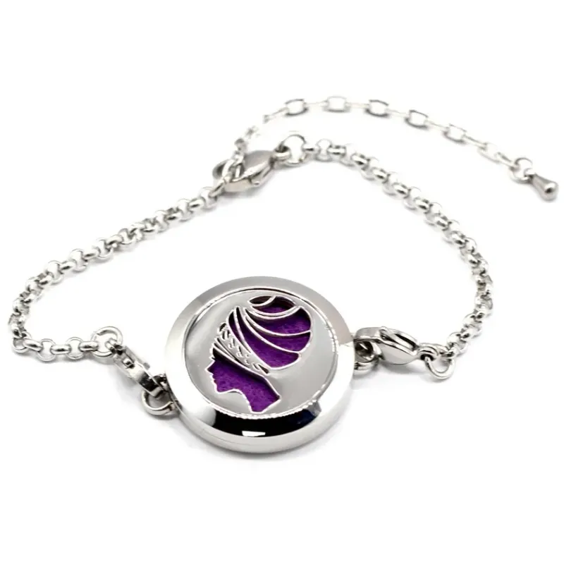 Afrika-Aromatherapie-Diffusor-Armband Afrika-Aromatherapie-Diffusor-Armband