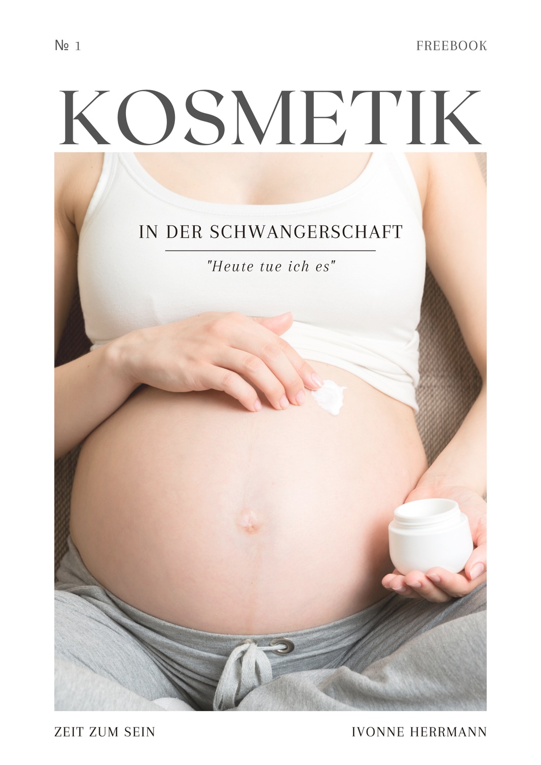 Kosmetik in der Schwangerschaft
