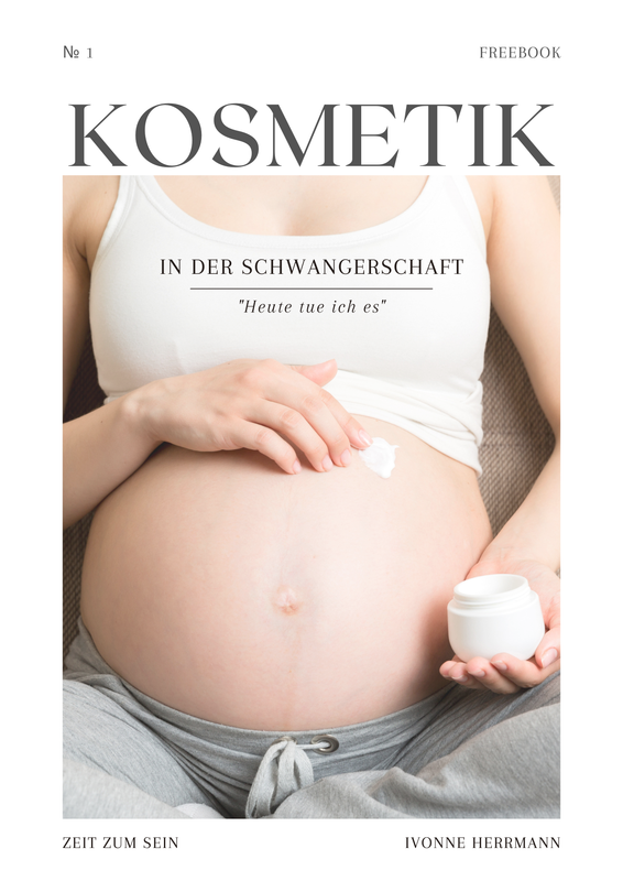 Kosmetik in der Schwangerschaft