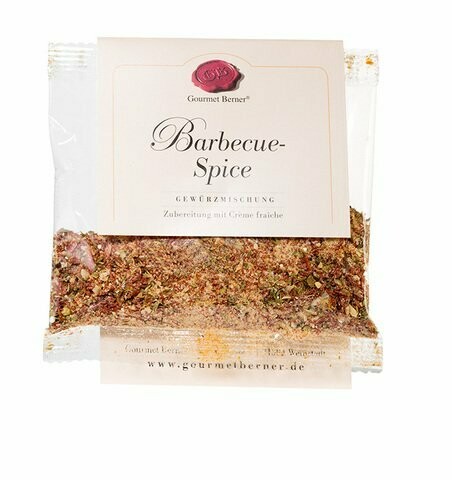Barbecue Spice Dip im 10g im Beutel Barbecue Spice Dip im 10g im Beutel