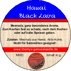 Hawei-Salz 100g