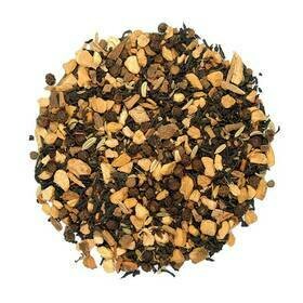 Masala Chai
Schwarzer Tee mit Gewürzmischung