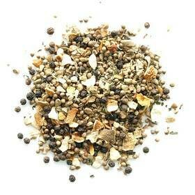 -Ayurveda-  Light My Flame.  Kräutertee - Dosha Pitta