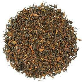 Darjeeling* Summer Gold
Schwarzer Tee
Indien, FTGFOP, Sommer