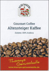 Altensteiger Kaffee Nr.1 - Hausmarke -