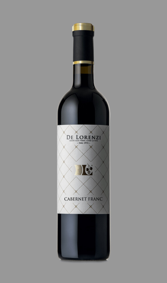 Cabernet Franc  2018  0,75l
