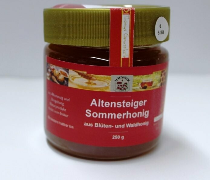 Altensteiger Sommerhonig
