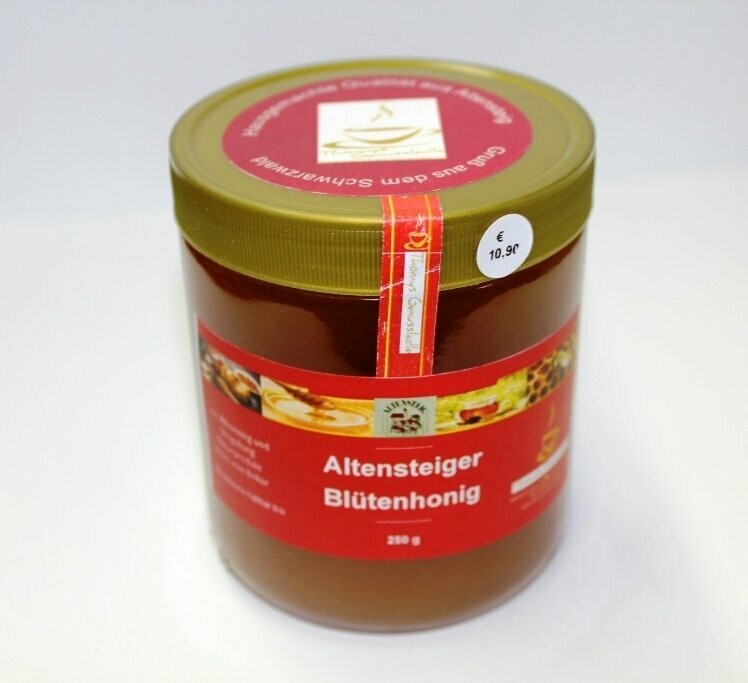 Altensteiger Blütenhonig