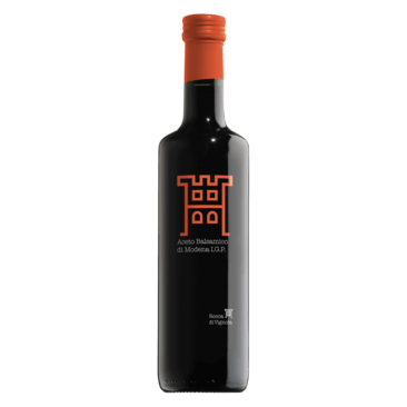 Aceto Balsamico di Modena IGP - Basic 1.0, rot
Balsamessig aus Modena mit g.g.A., jung