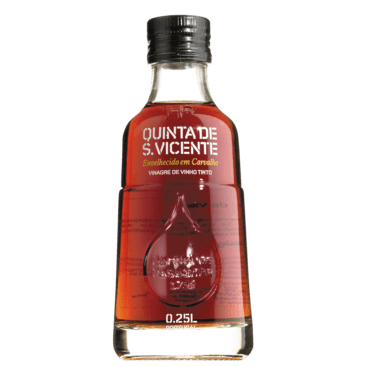 Barrique-Essig aus Portugal
in Barriquefässern gereift