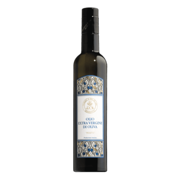 Natives Olivenöl extra ,Mosto Roi‘
Cuvée aus ligurischen Oliven, mildfruchtig Natives Olivenöl extra ,Mosto Roi‘
Cuvée aus ligurischen Oliven, mildfruchtig