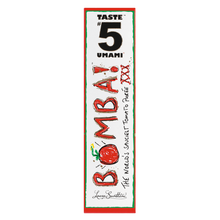 Bomba

gewürztes Tomatenmark 200g