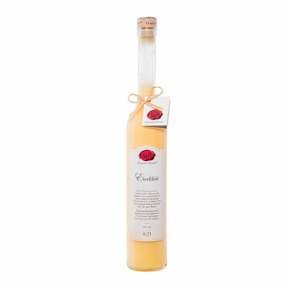 Eierlikör, 20% vol