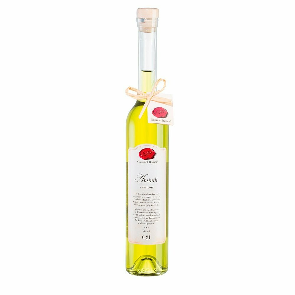Absinth, 55% vol 0,2l