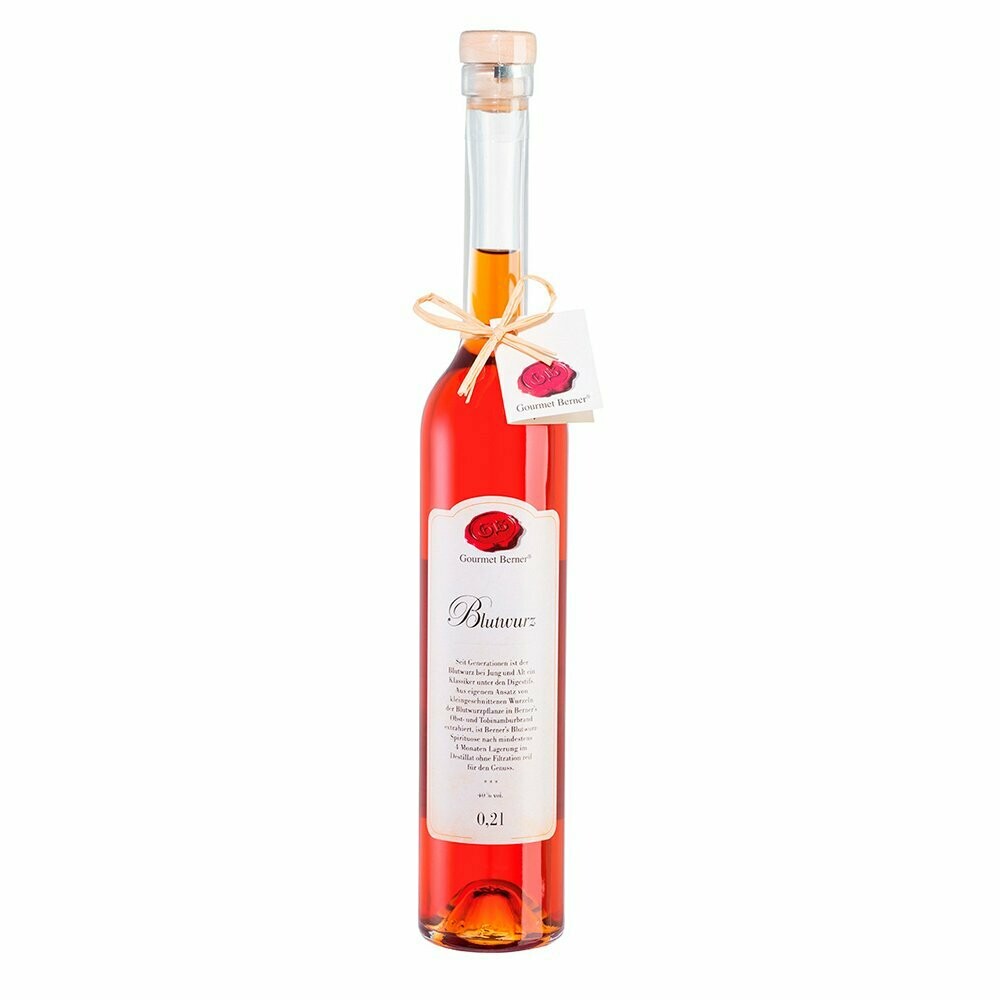 Blutwurz, 40% vol., 0,2l