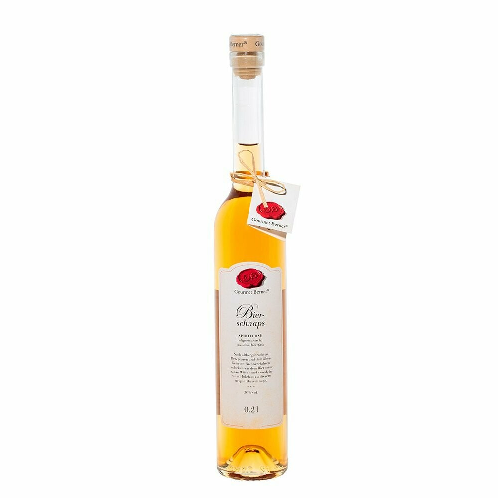 Bierschnaps, 30% vol 0,2l