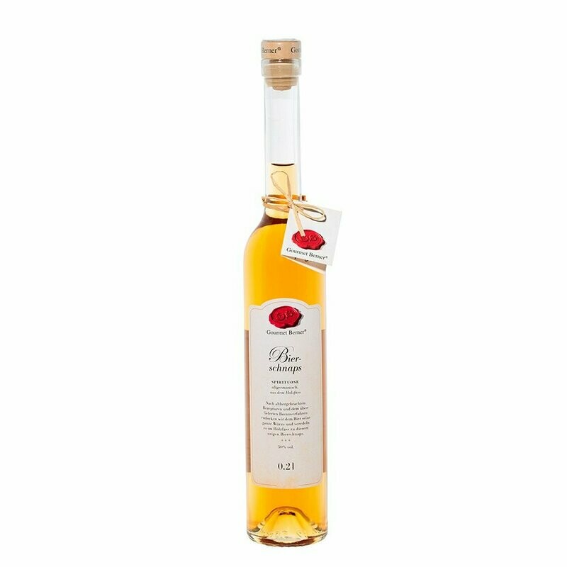 Bierschnaps, 30% vol 0,2l