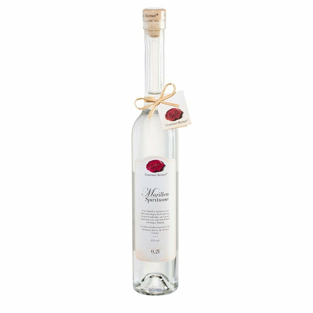 Marillen Spirituose, 35% vol 0,2l