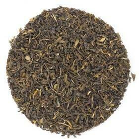 Indian Greenleaf
Grüner Tee