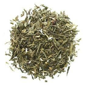 Green Vanilla
Aromatisierter Grüner Tee mit Vanillegeschmack