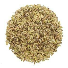 Fenchel-Anis-Kümmel
Kräutertee