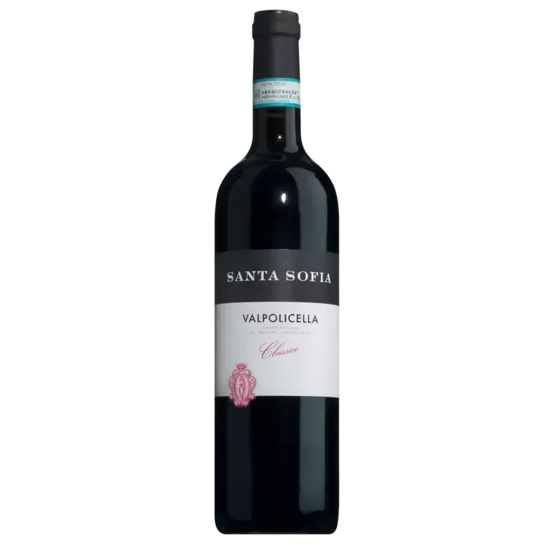 Valpolicella Classico DOC 2021
Santa Sofia Valpolicella Classico DOC 2021
Santa Sofia