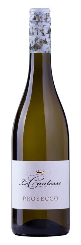 Le Contesse, Prosecco Frizzante, DOC Treviso Le Contesse, Prosecco Frizzante, DOC Treviso