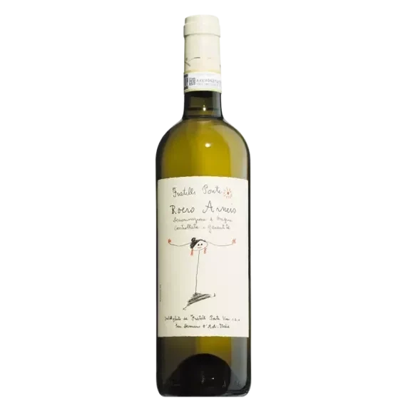 Roero Arneis DOCG 2022 Inhalt
0,75 l Roero Arneis DOCG 2022 Inhalt
0,75 l