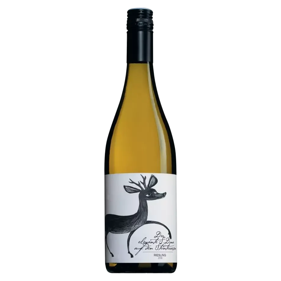 Riesling Weißwein
Der elegante S. Dona auf den Steinterrassen 2022
Sighardt Donabaum, Österreich
0,75 l