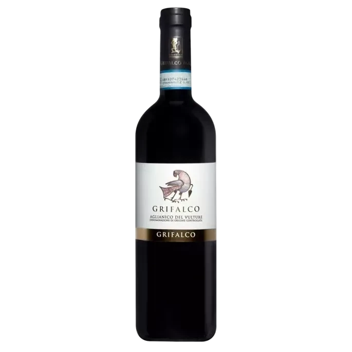 Grifalco 2019
Basilikata
Rotwein
0,75 l