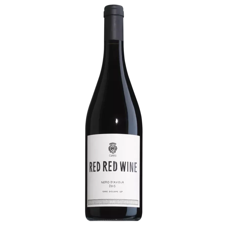 Red Red Wine‘ Nero d‘Avola, Terre Siciliane IGP 2019, Bio
Vini Campisi, Sizilien
rot, Holz