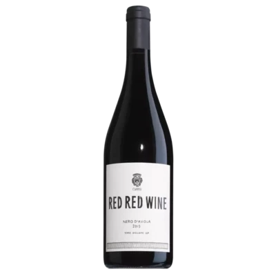 Red Red Wine‘ Nero d‘Avola, Terre Siciliane IGP 2019, Bio
Vini Campisi, Sizilien
rot, Holz