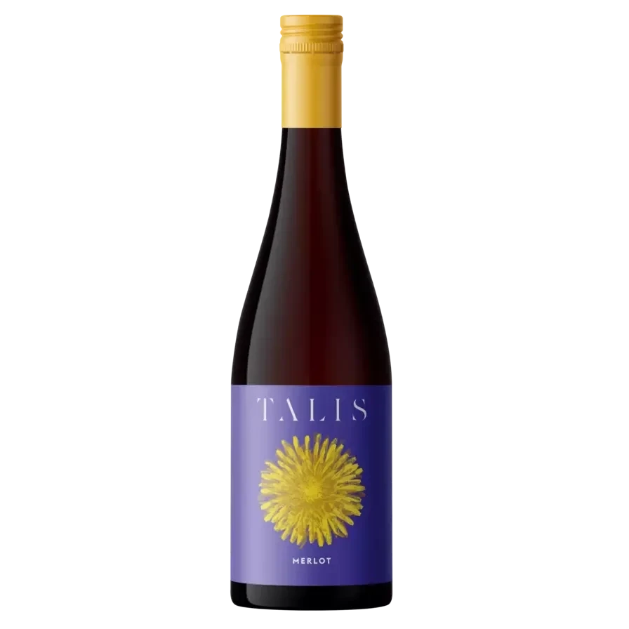 Merlot DOC Friuli 2021
Talis Wine, Friaul
rot, Stahl
0,75 l