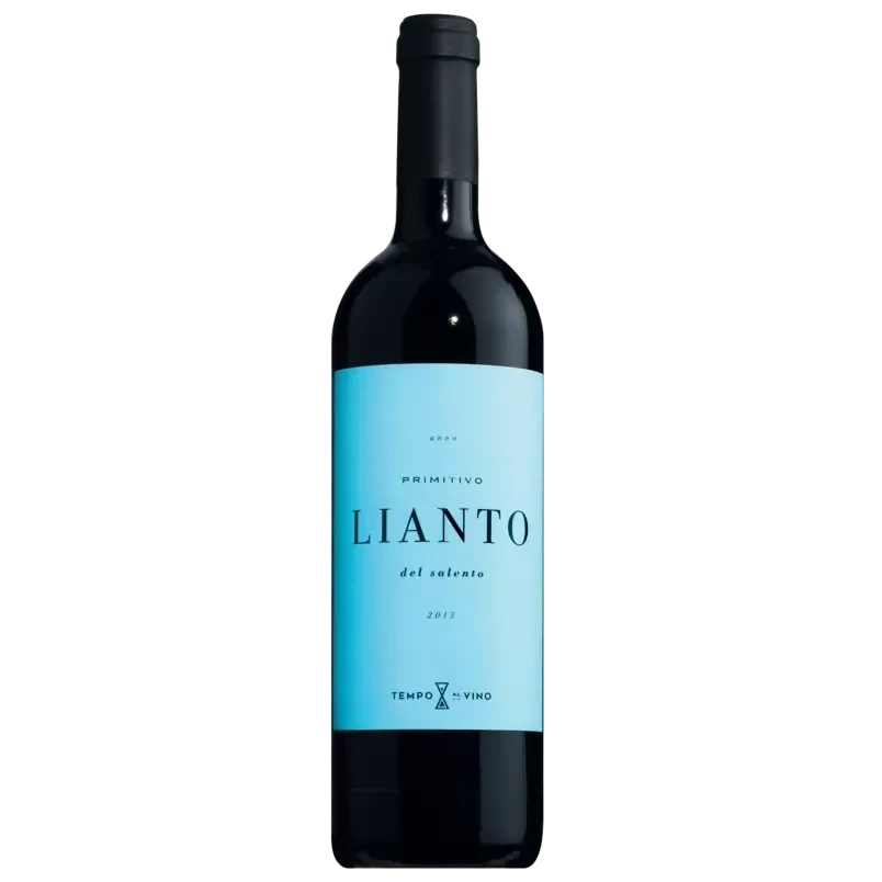 ,Lianto‘ Primitivo Salento IGT 2021
Tempo al Vino, Apulien
rot, Stahl
0,75 l
