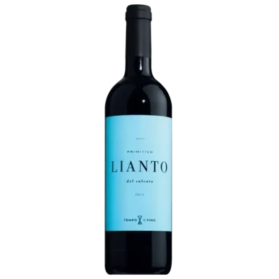 ,Lianto‘ Primitivo Salento IGT 2021
Tempo al Vino, Apulien
rot, Stahl
0,75 l