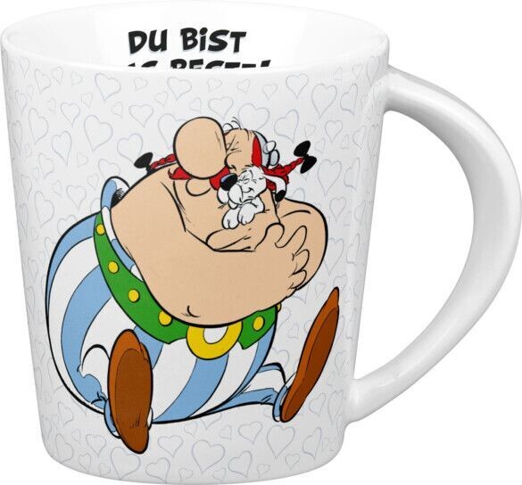 Becher Du bist das Beste