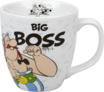 Becher Asterix - Characters - Big Boss