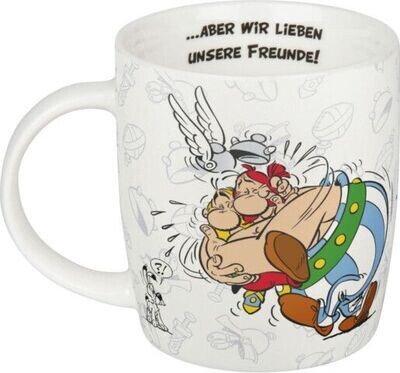 Becher Asterix - ... aber wir lieben