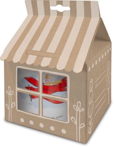 Geschenkkarton Tiny House
